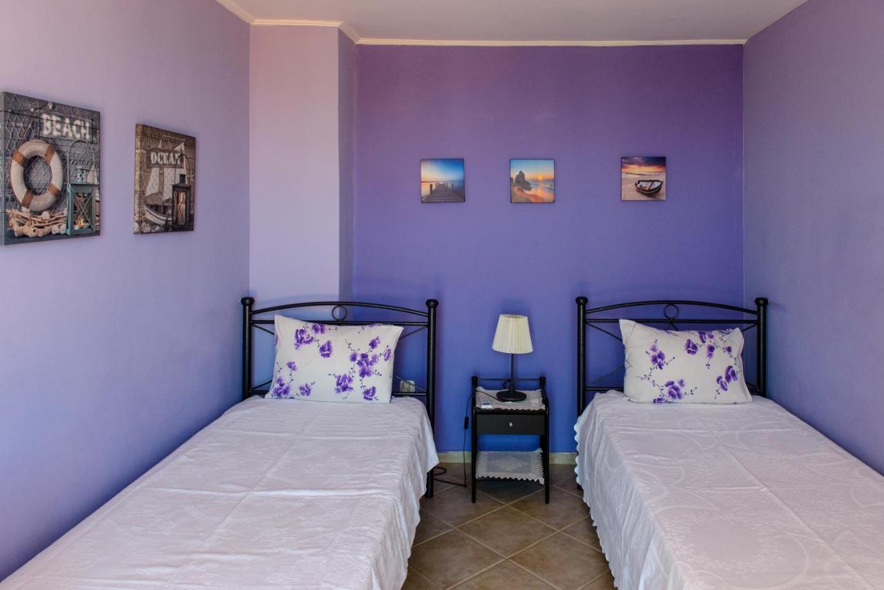 Artemis Riviera Villa Buitenkant foto