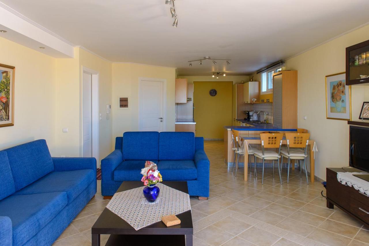 Artemis Riviera Villa Buitenkant foto