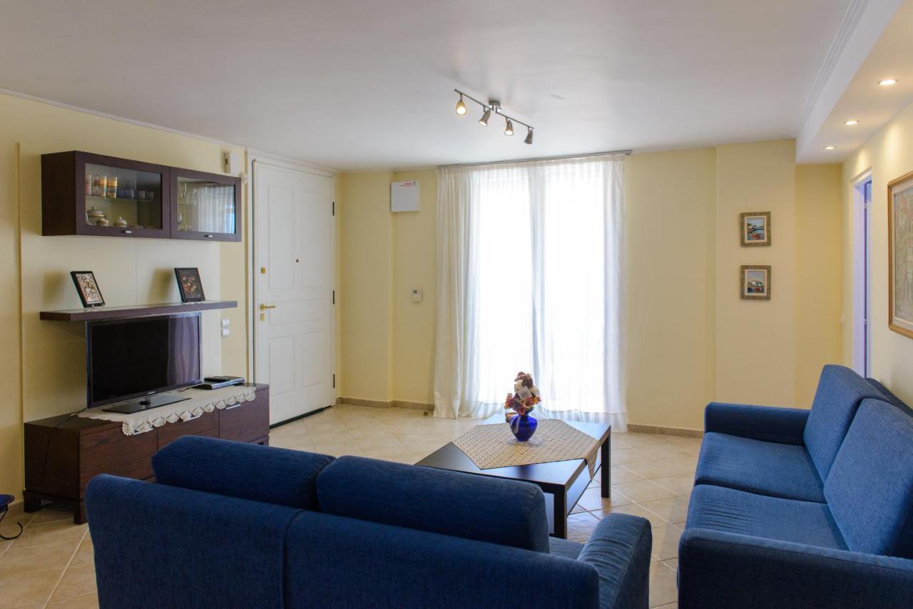 Artemis Riviera Villa Buitenkant foto