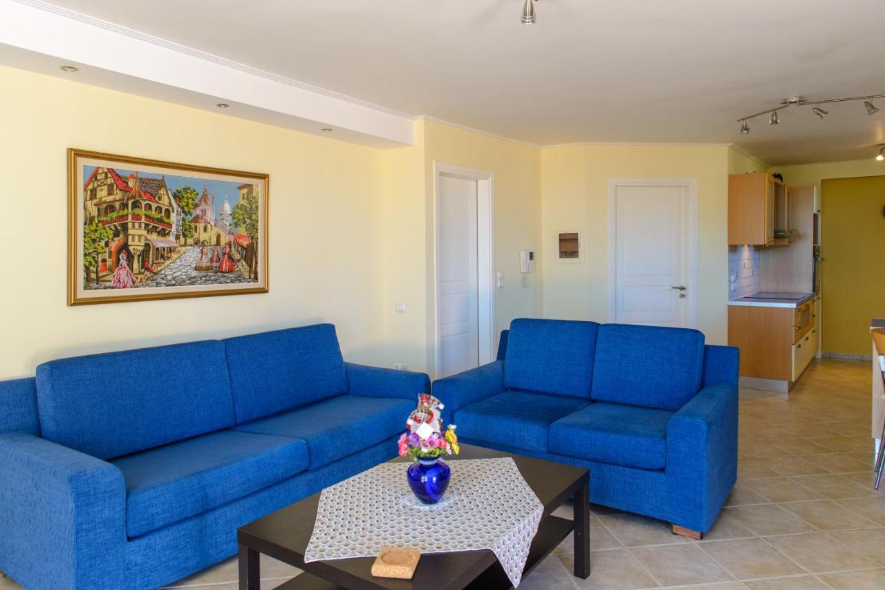 Artemis Riviera Villa Buitenkant foto