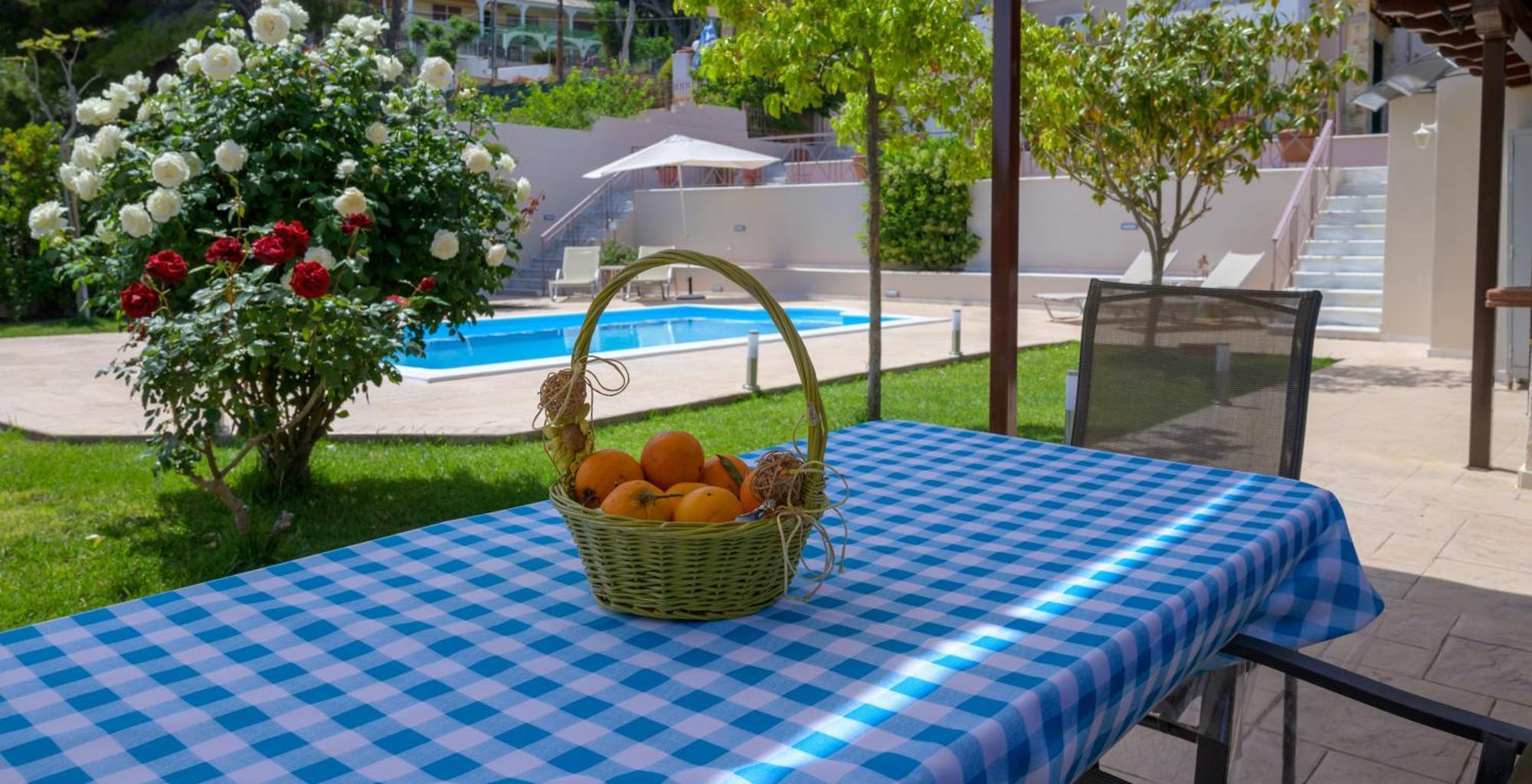 Artemis Riviera Villa Buitenkant foto