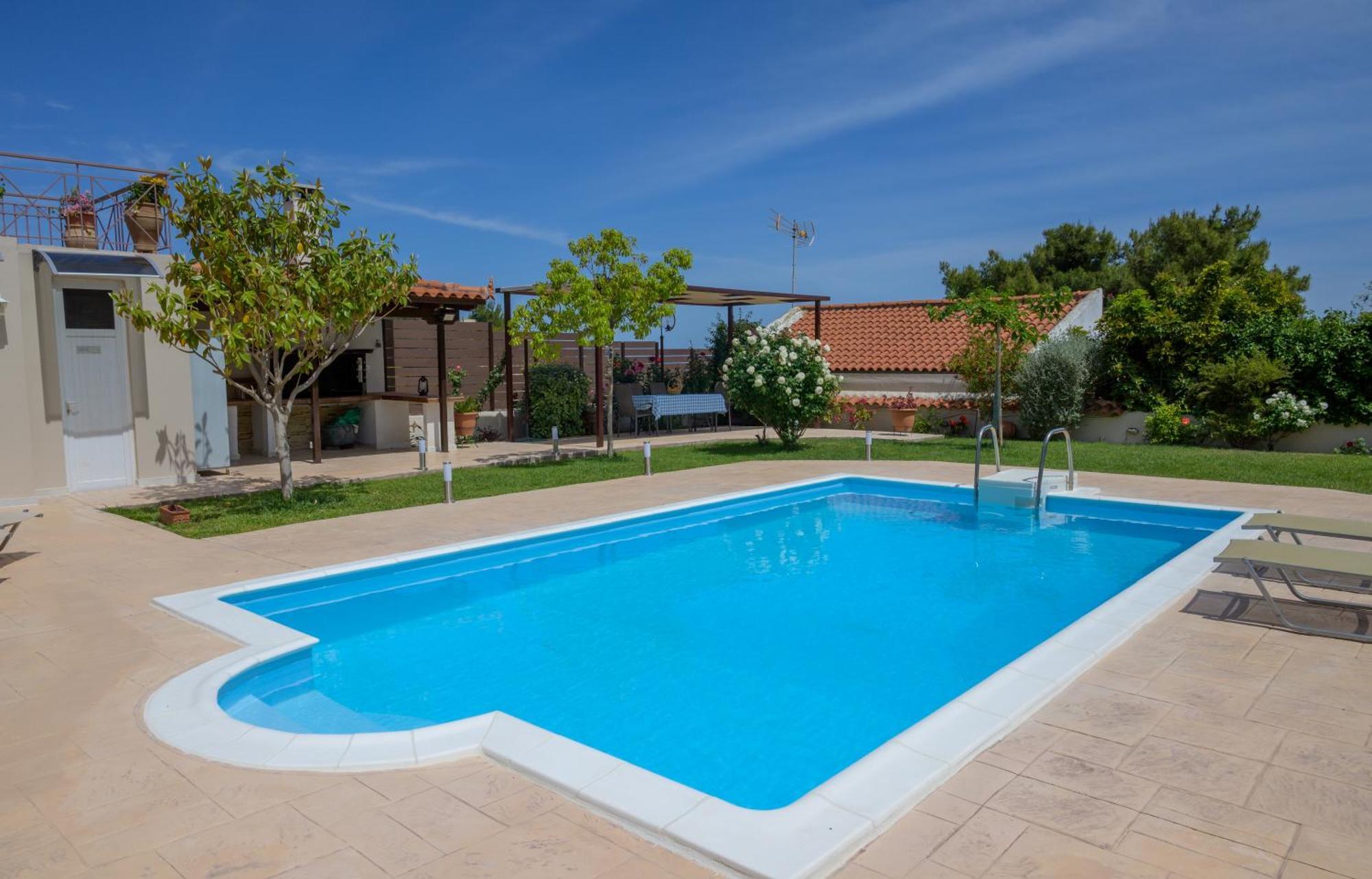 Artemis Riviera Villa Buitenkant foto