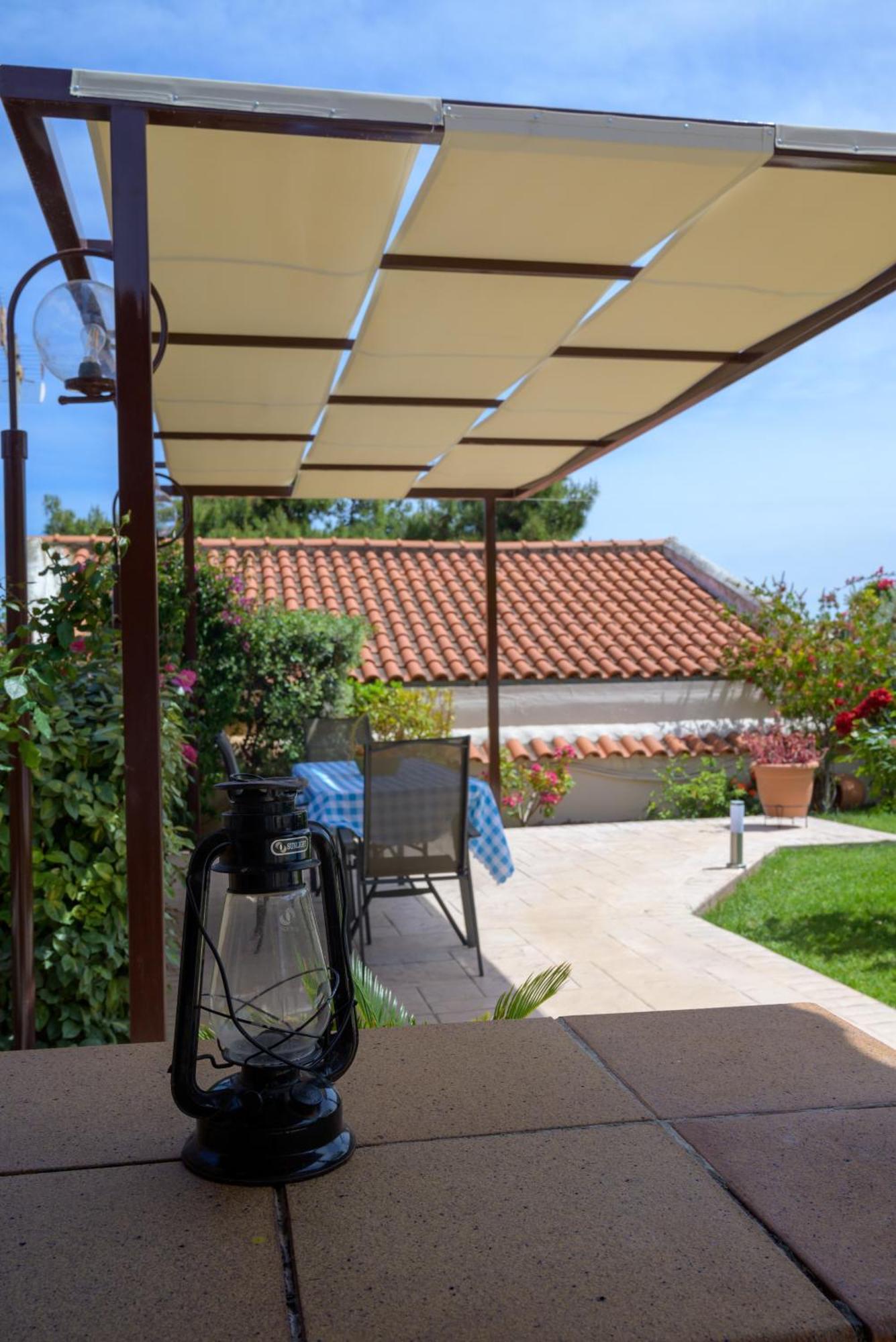 Artemis Riviera Villa Buitenkant foto