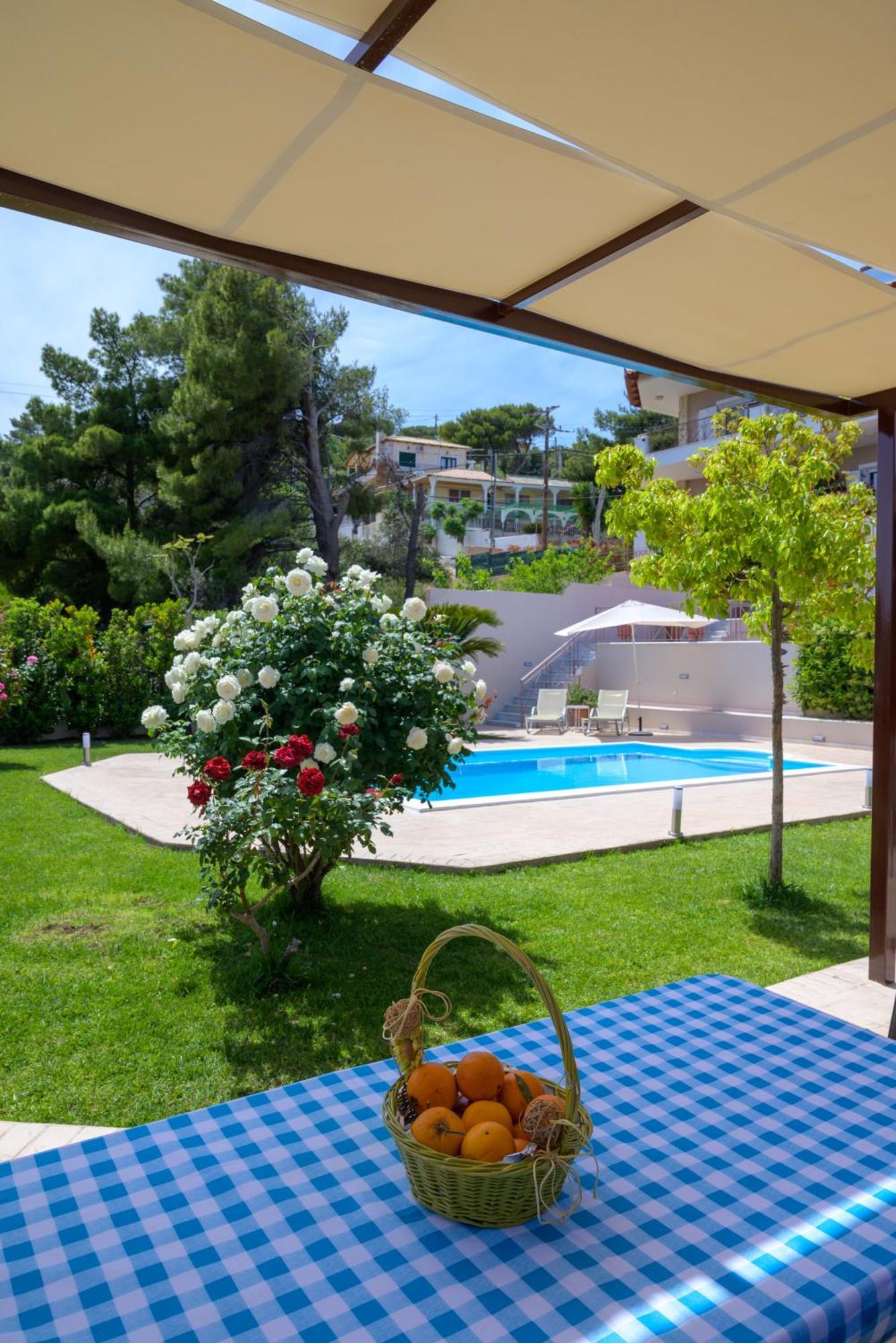Artemis Riviera Villa Buitenkant foto