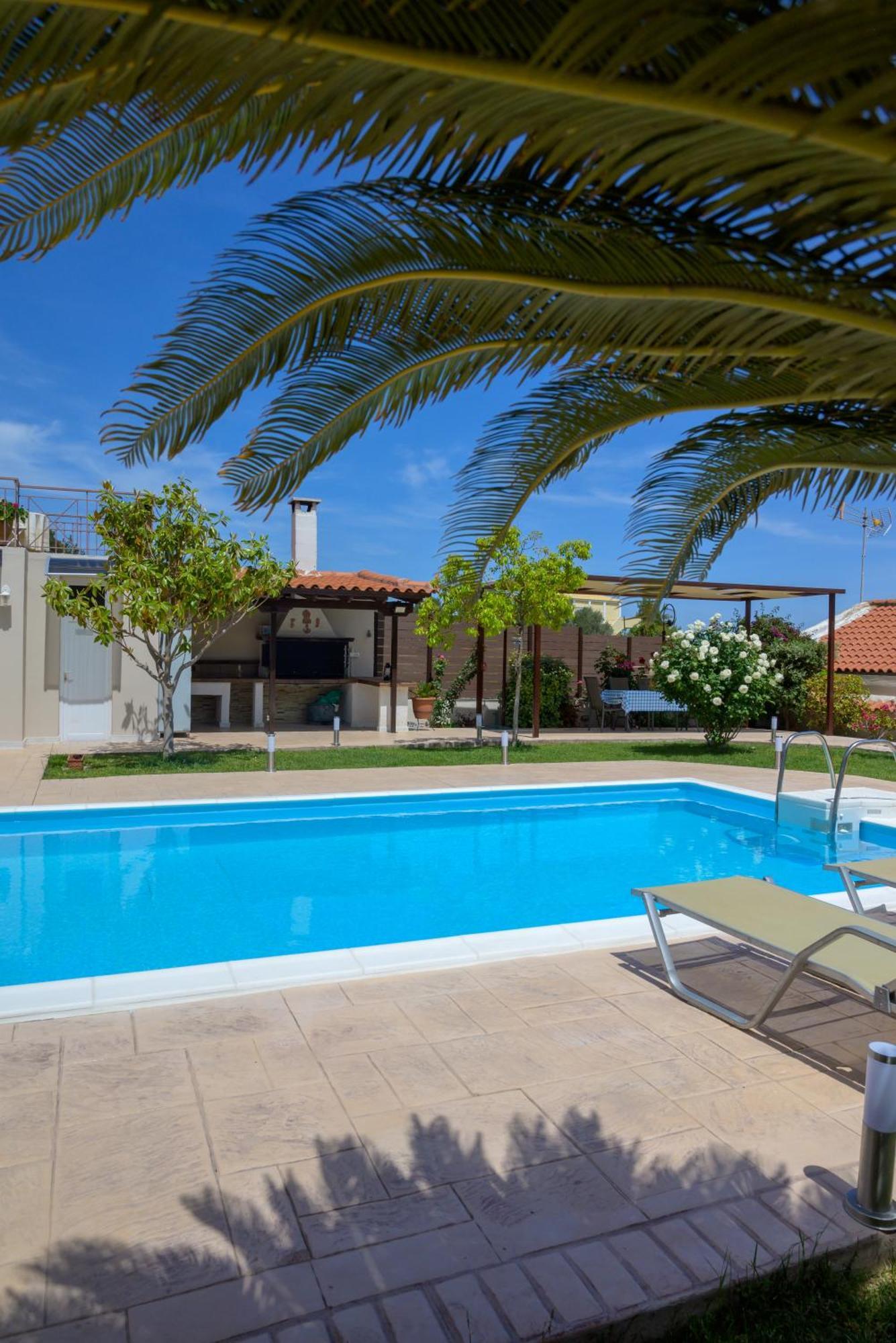 Artemis Riviera Villa Buitenkant foto