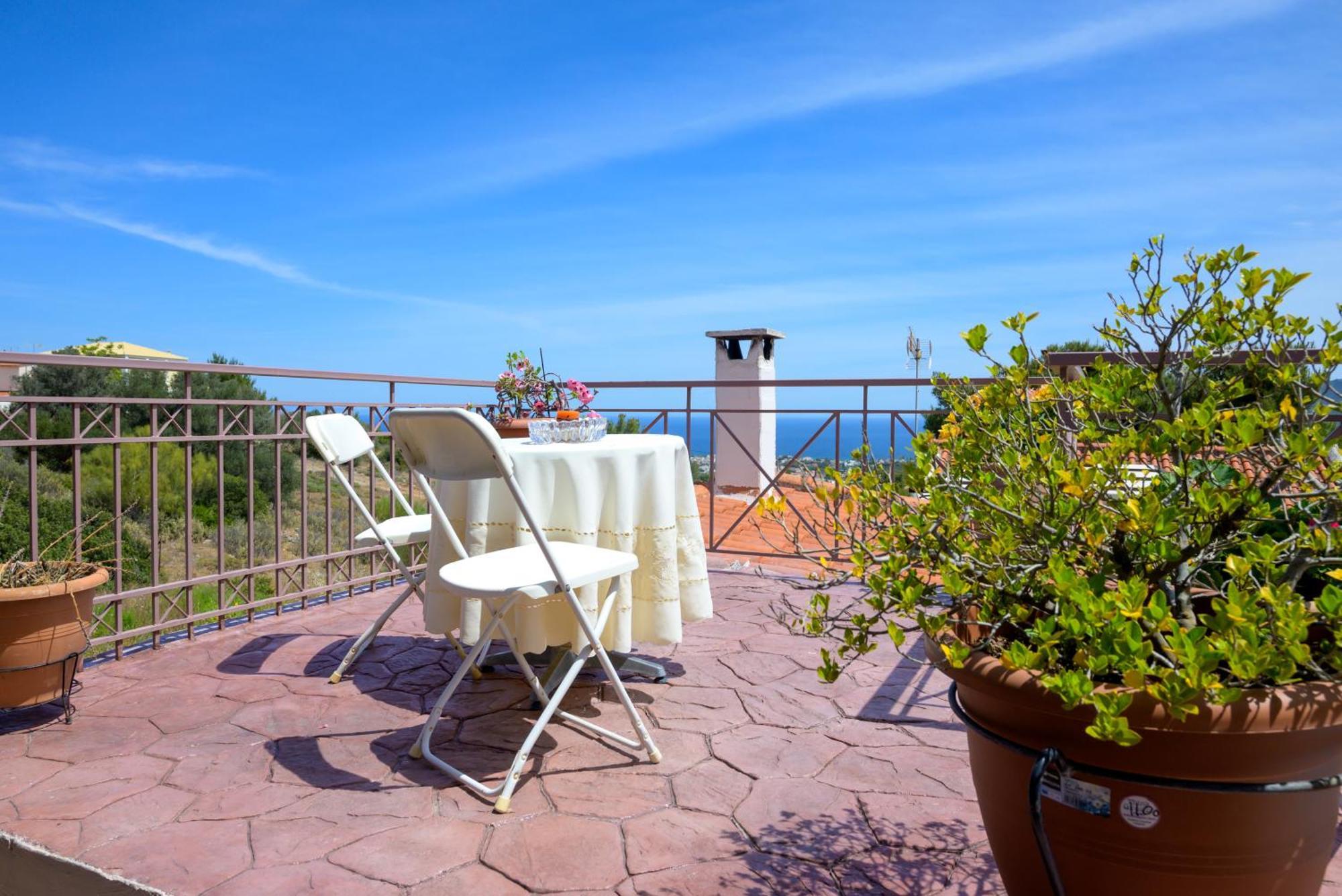 Artemis Riviera Villa Buitenkant foto