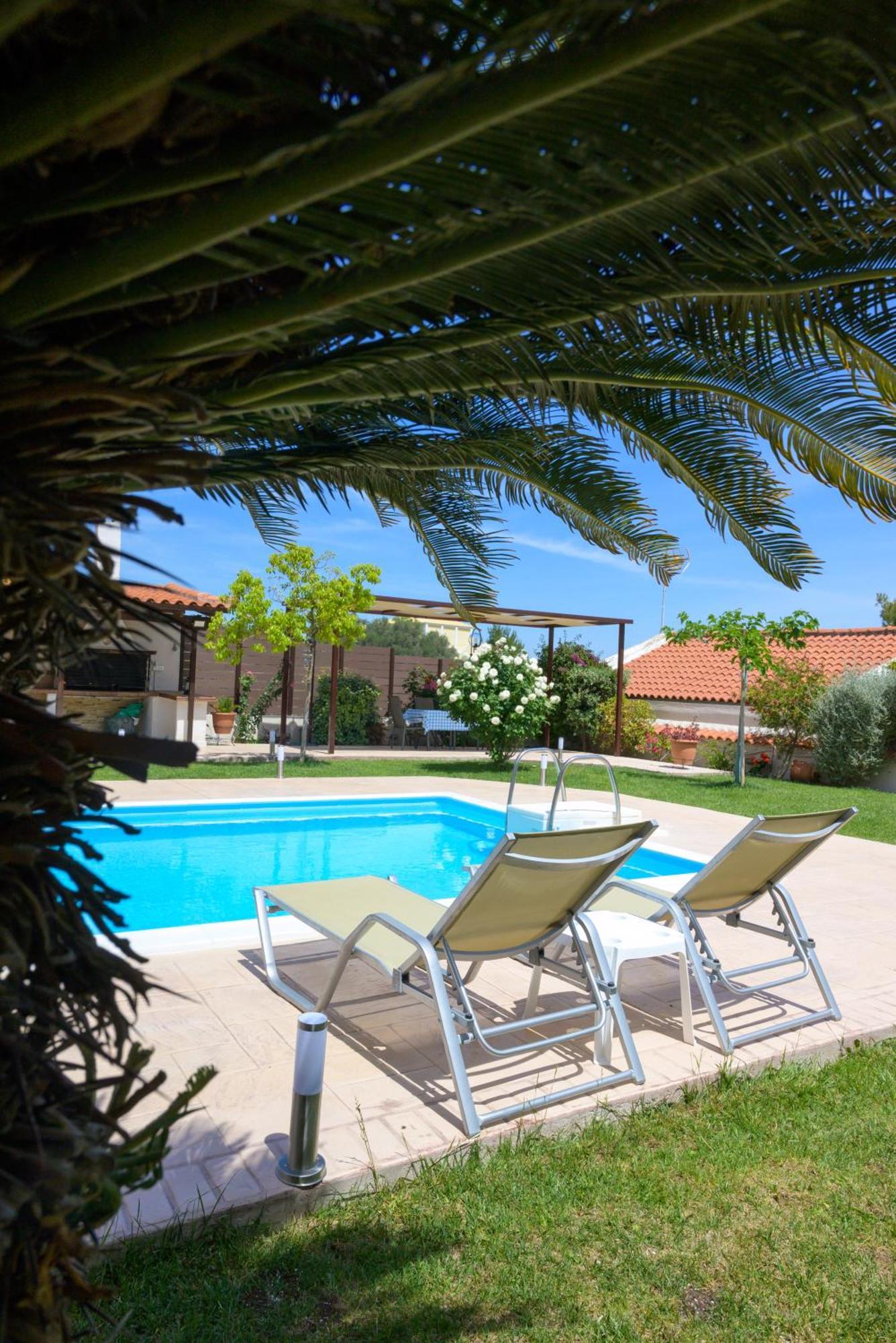 Artemis Riviera Villa Buitenkant foto