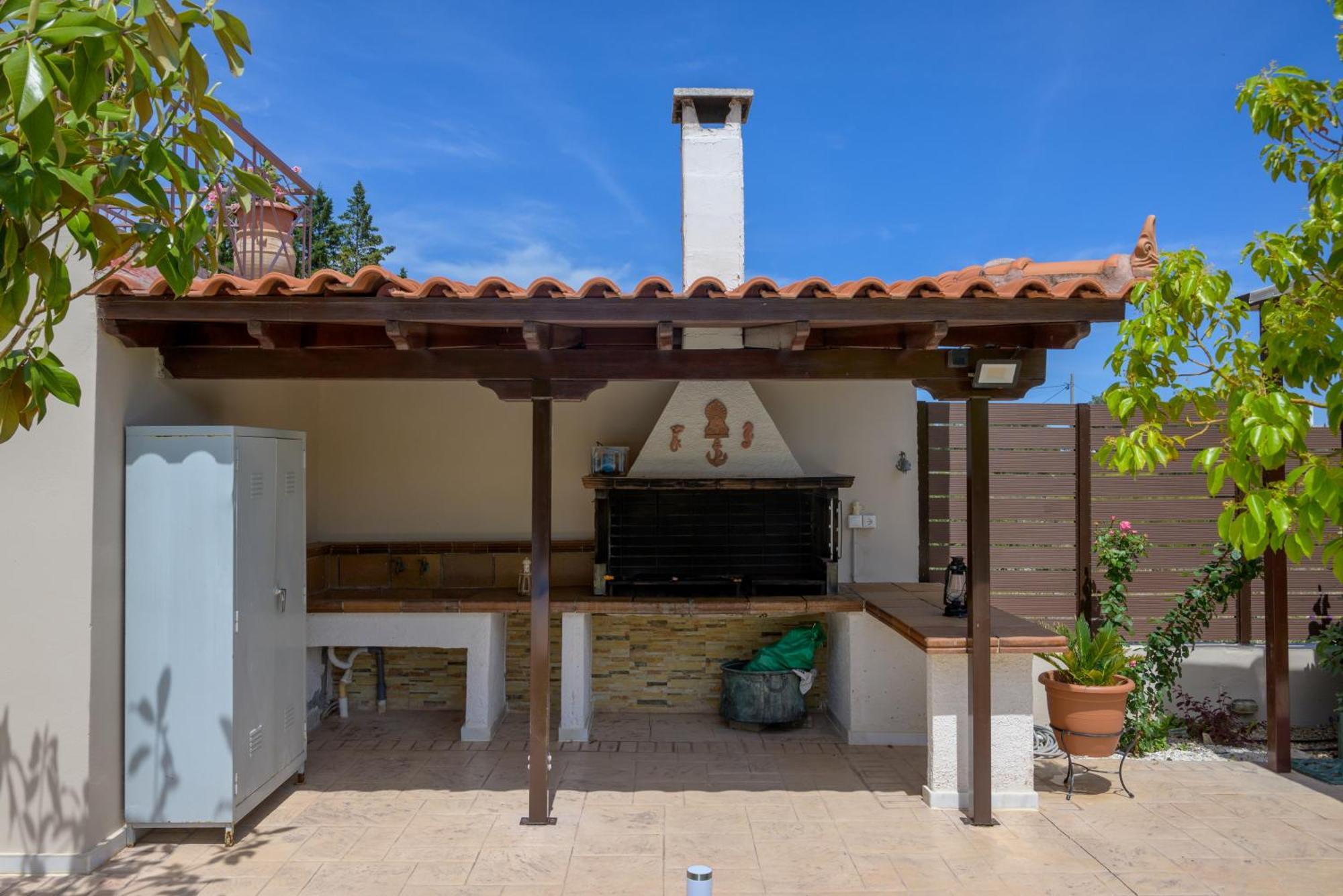 Artemis Riviera Villa Buitenkant foto