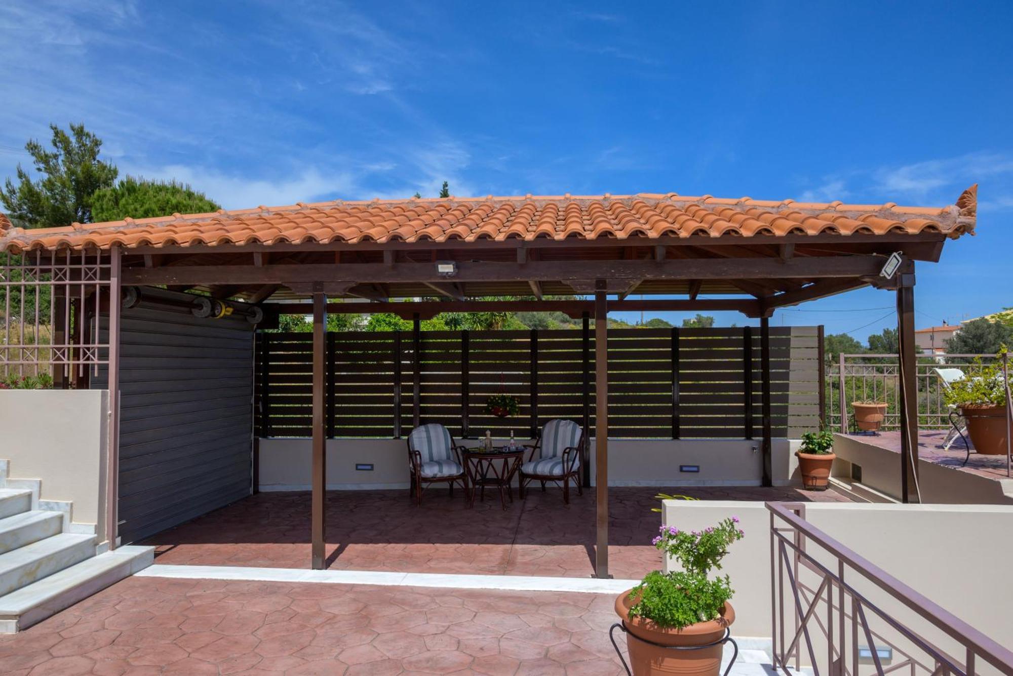 Artemis Riviera Villa Buitenkant foto