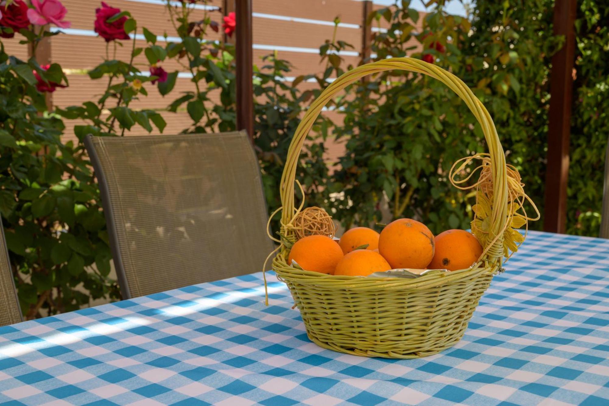 Artemis Riviera Villa Buitenkant foto