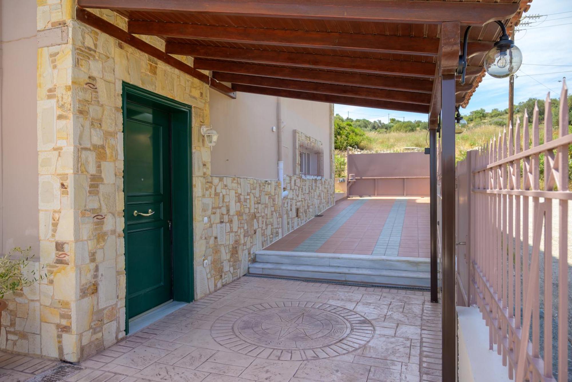 Artemis Riviera Villa Buitenkant foto