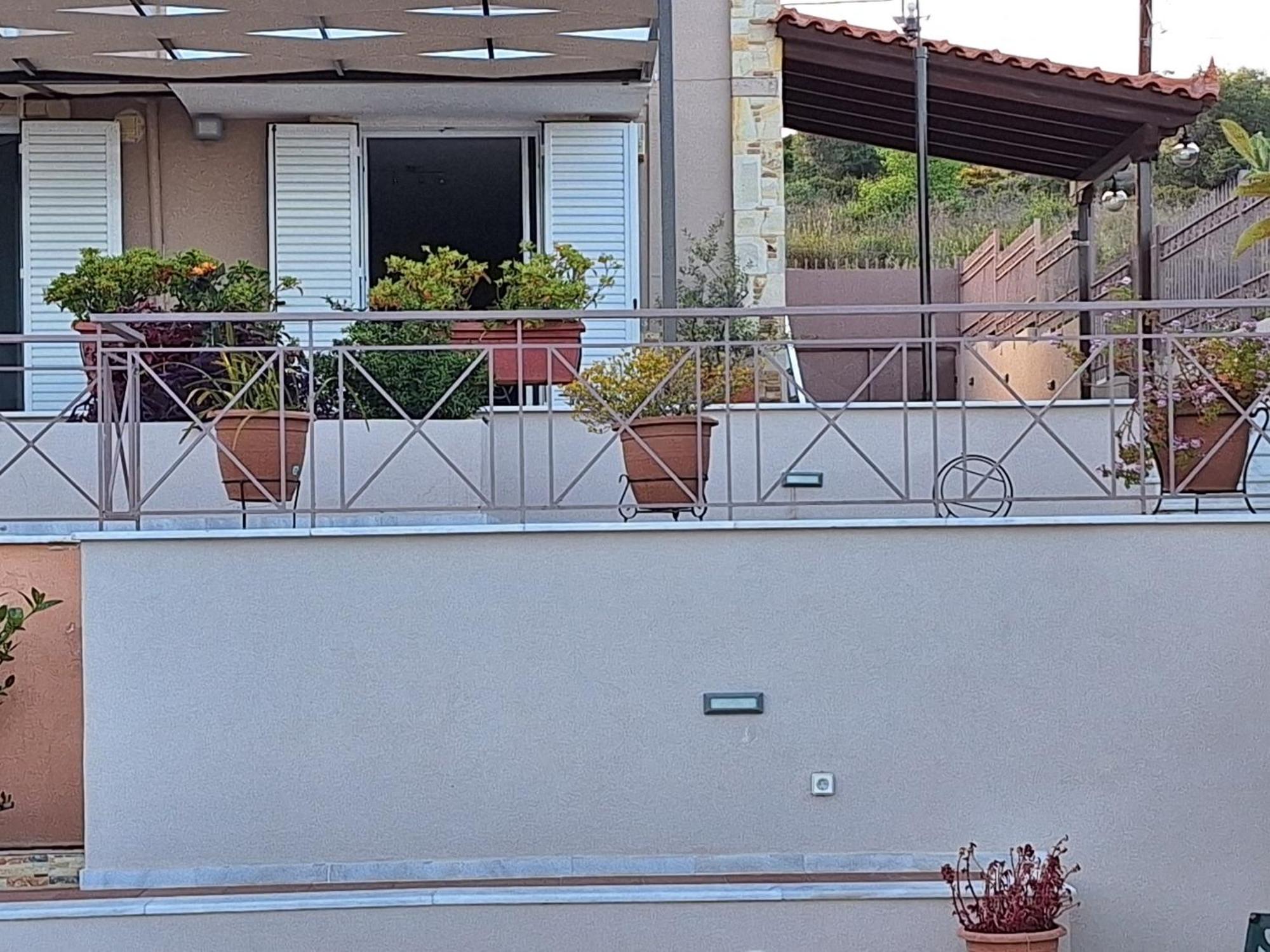 Artemis Riviera Villa Buitenkant foto
