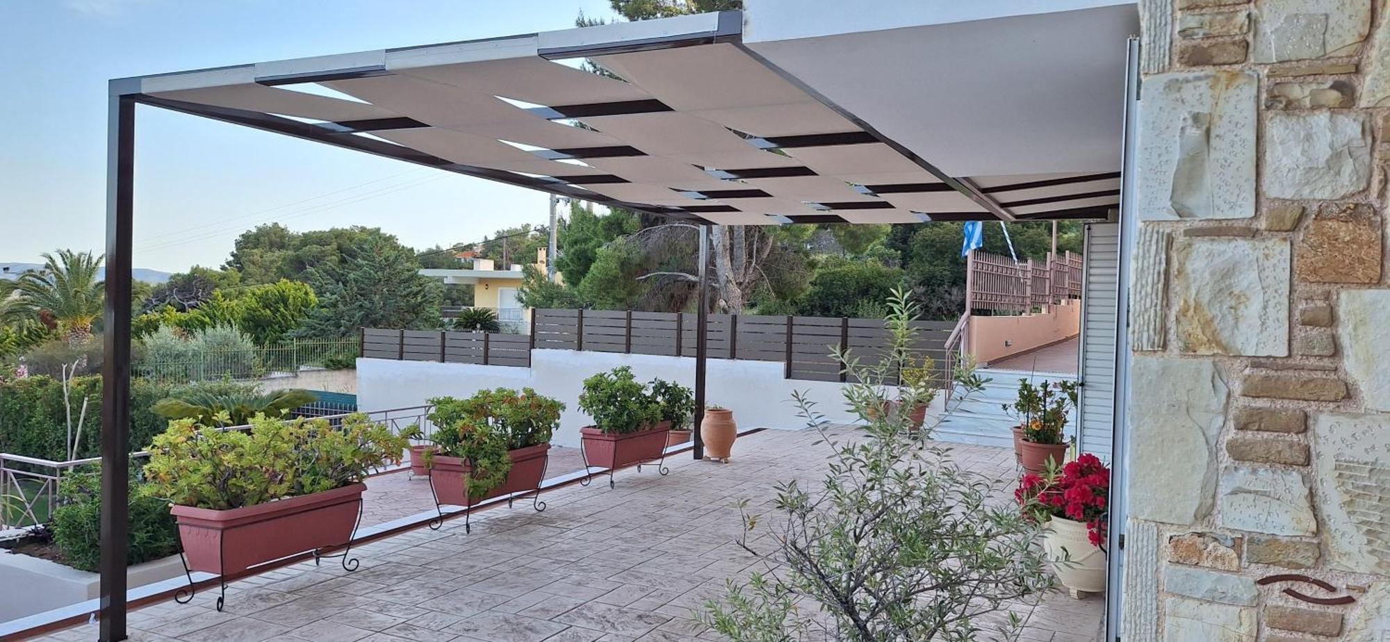 Artemis Riviera Villa Buitenkant foto