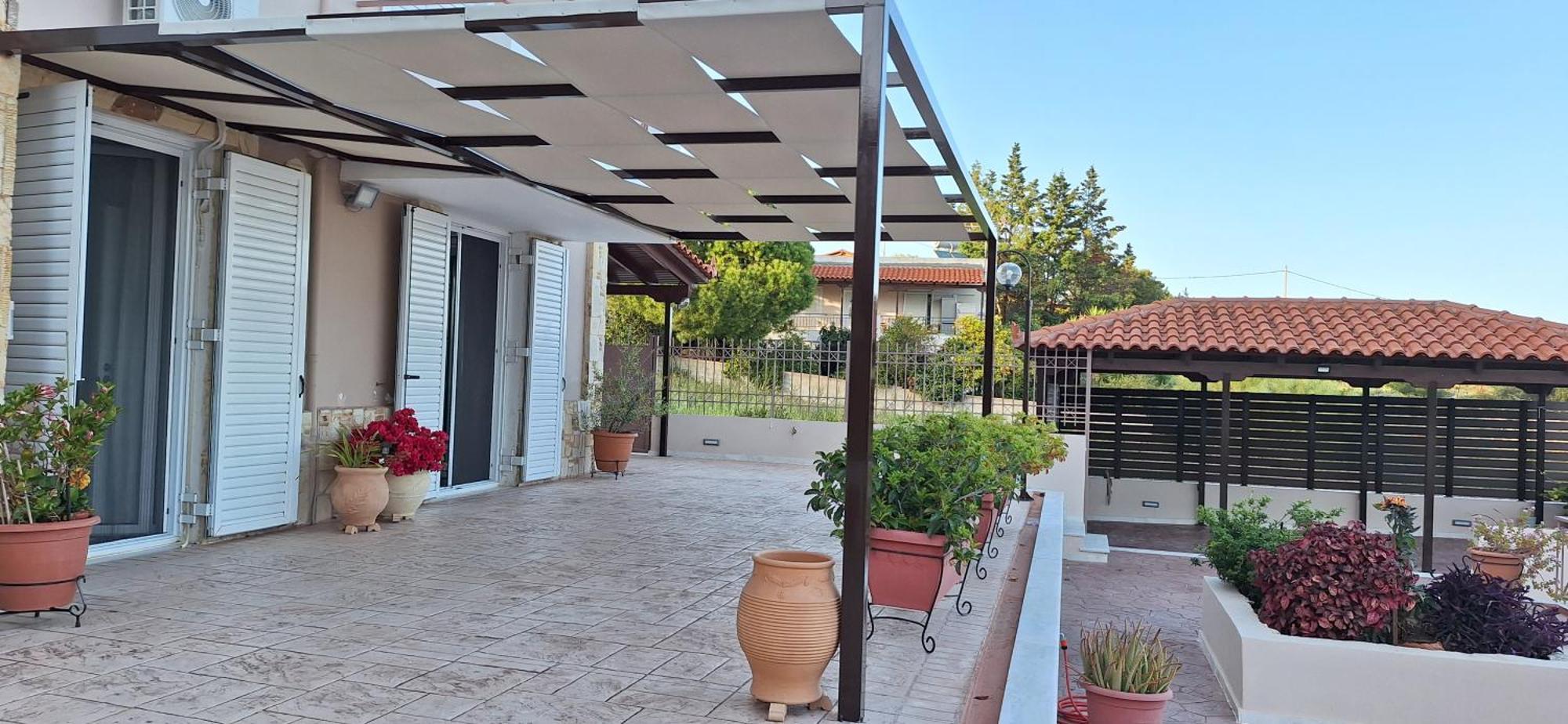 Artemis Riviera Villa Buitenkant foto