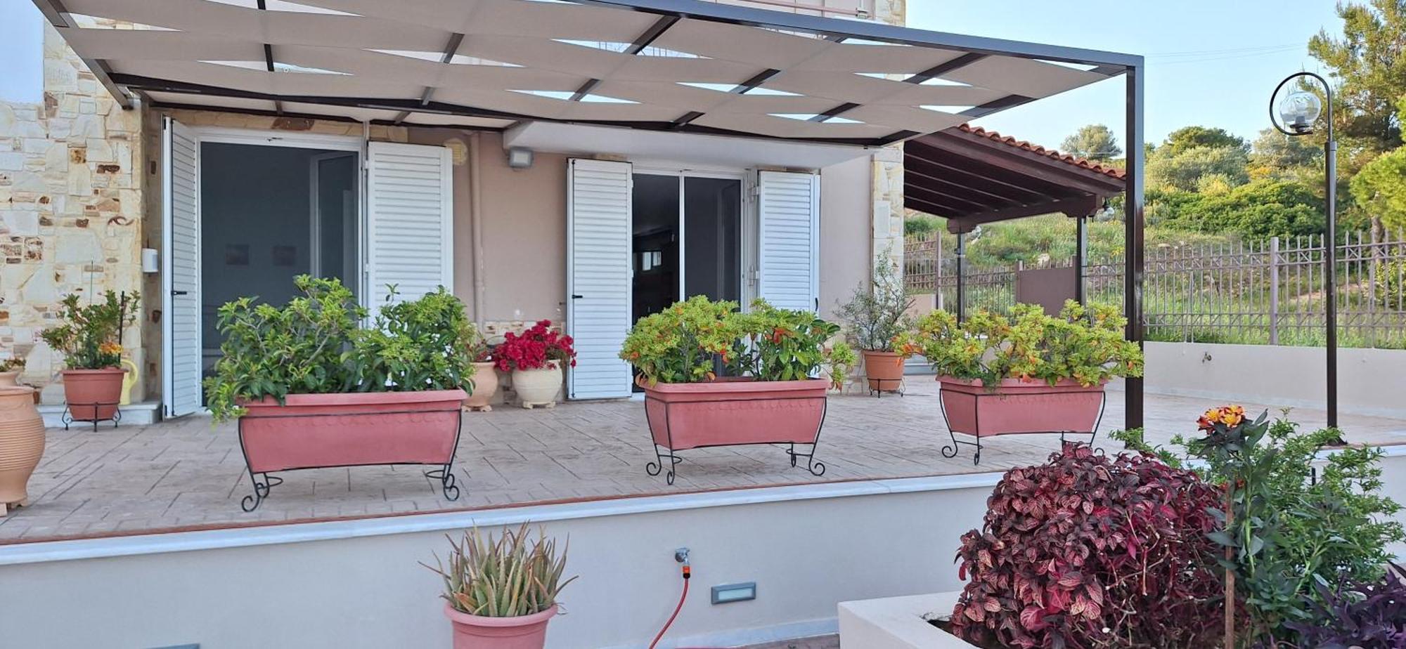 Artemis Riviera Villa Buitenkant foto